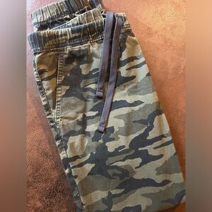 Denizen from Levi’s Camo Pants